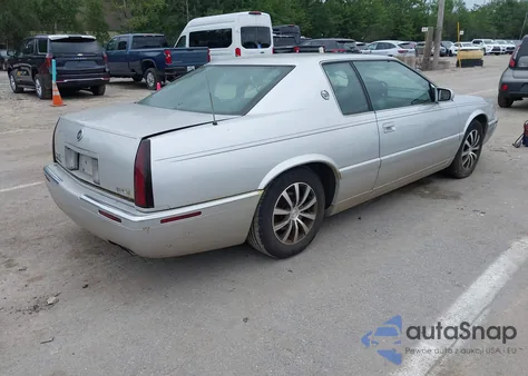 2001 Cadillac Eldorado Etc z USA, uszkodzony, nr VIN 1G6ET12911B109848